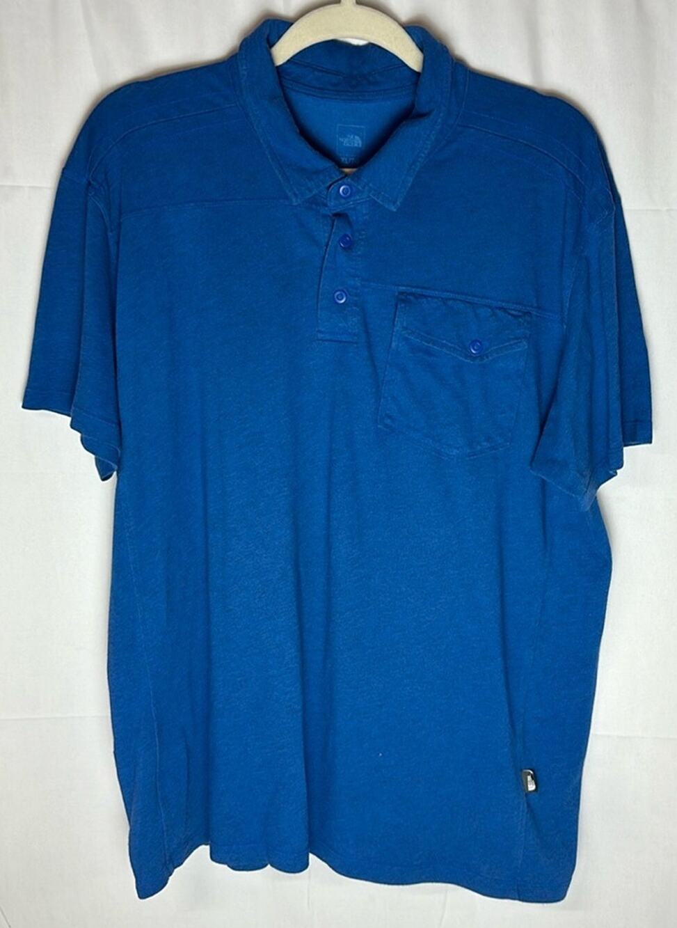 The North Face Men’s Polo Sz XL